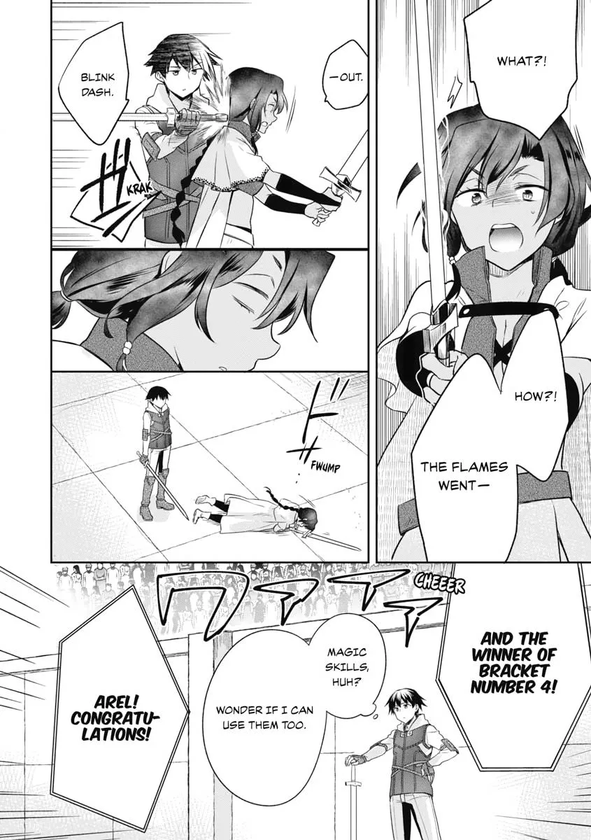 Hero Without a Class Chapter 9 page 24 - 