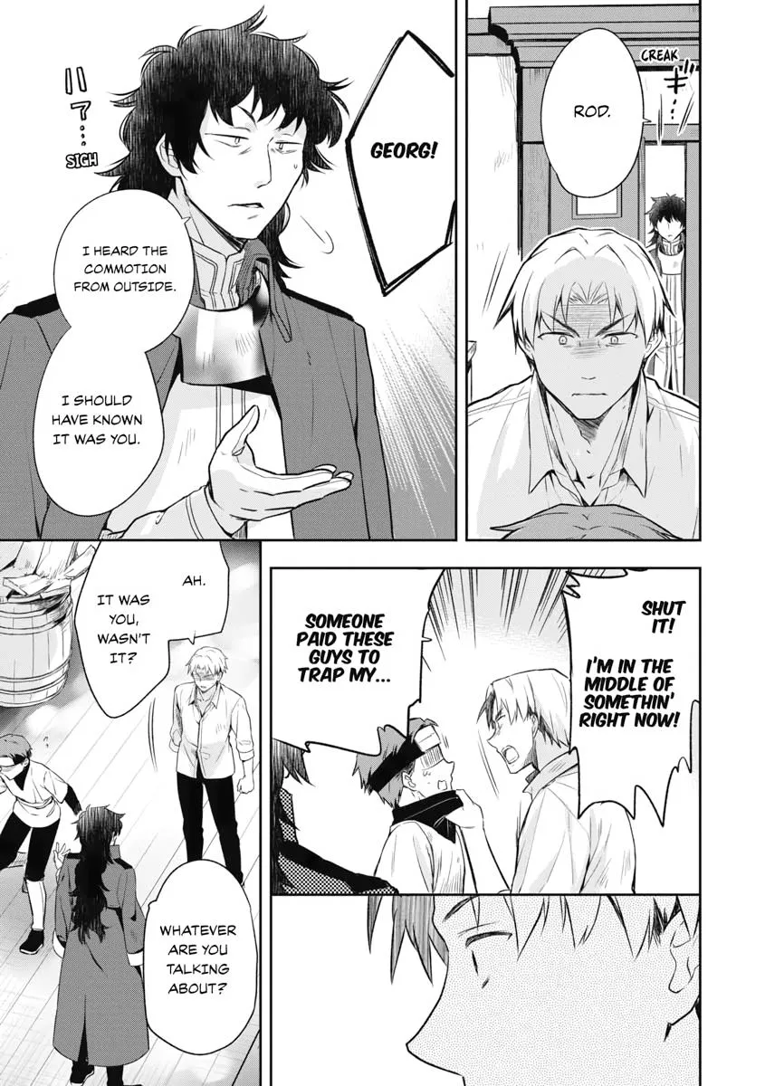 Hero Without a Class Chapter 9 page 5 - 