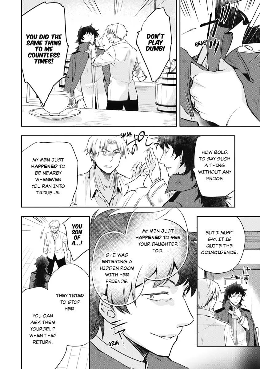 Hero Without a Class Chapter 9 page 6 - 