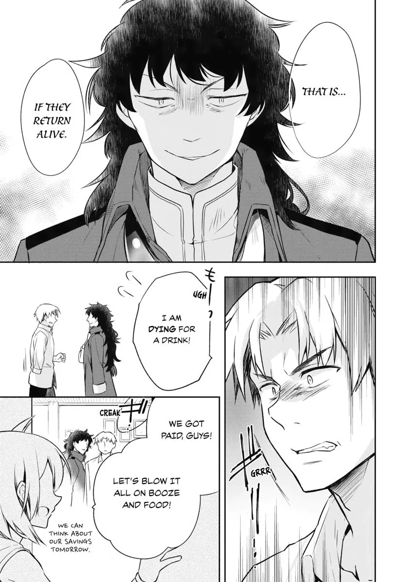 Hero Without a Class Chapter 9 page 7 - 