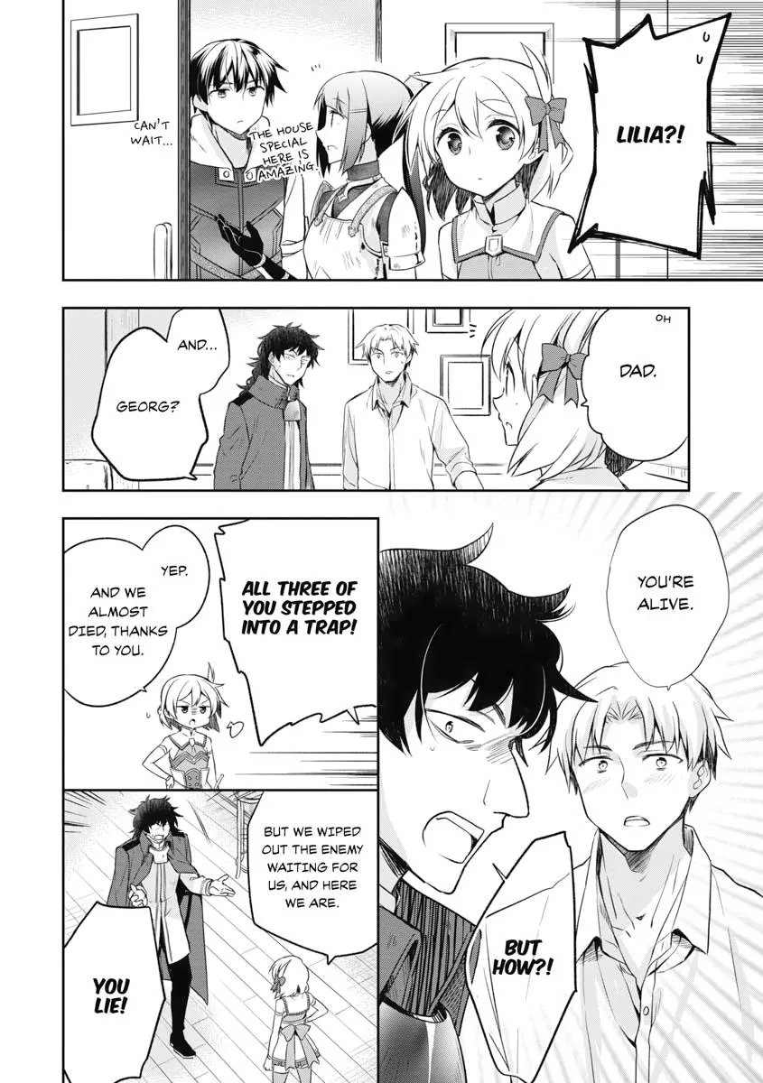 Hero Without a Class Chapter 9 page 8 - 