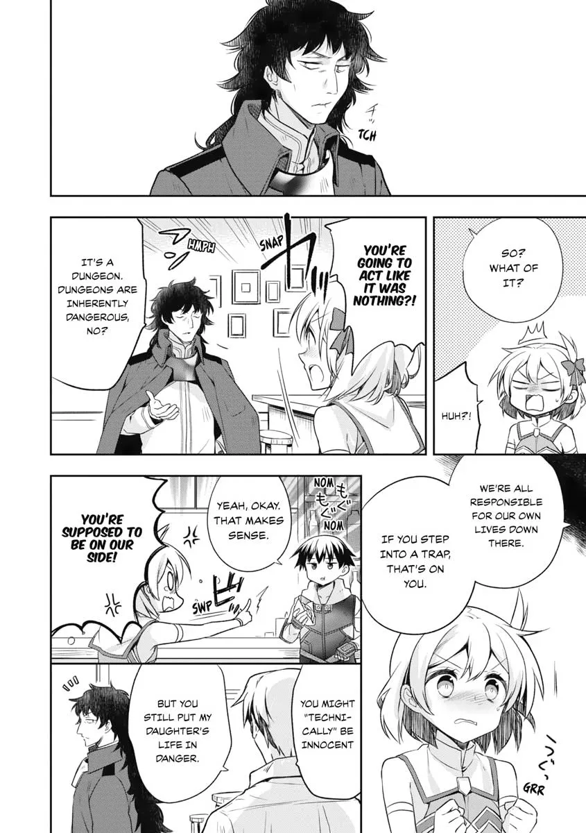 Hero Without a Class Chapter 9 page 10 - 