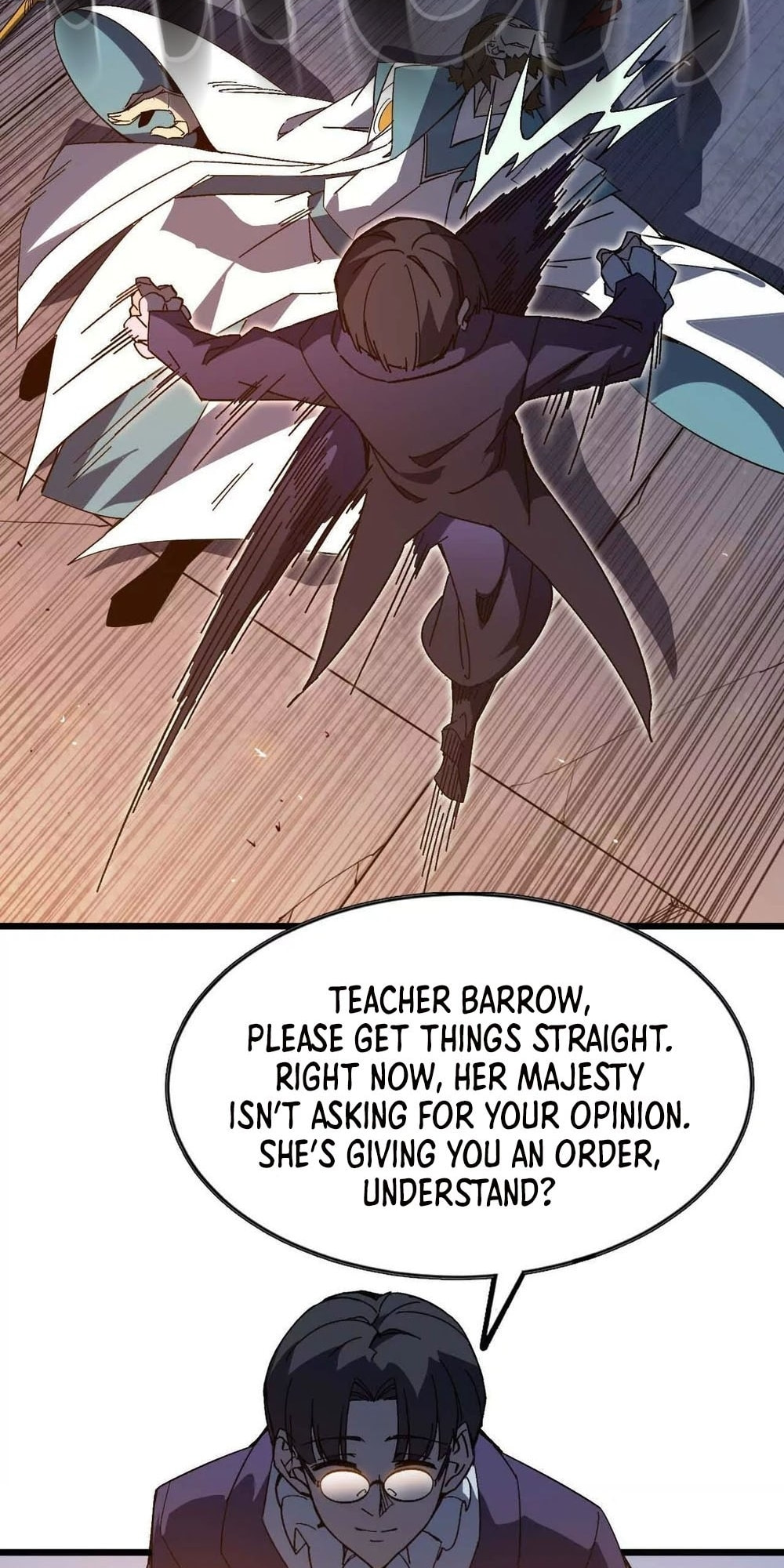 Hero X Demon Empress Chapter 1 page 11 - 