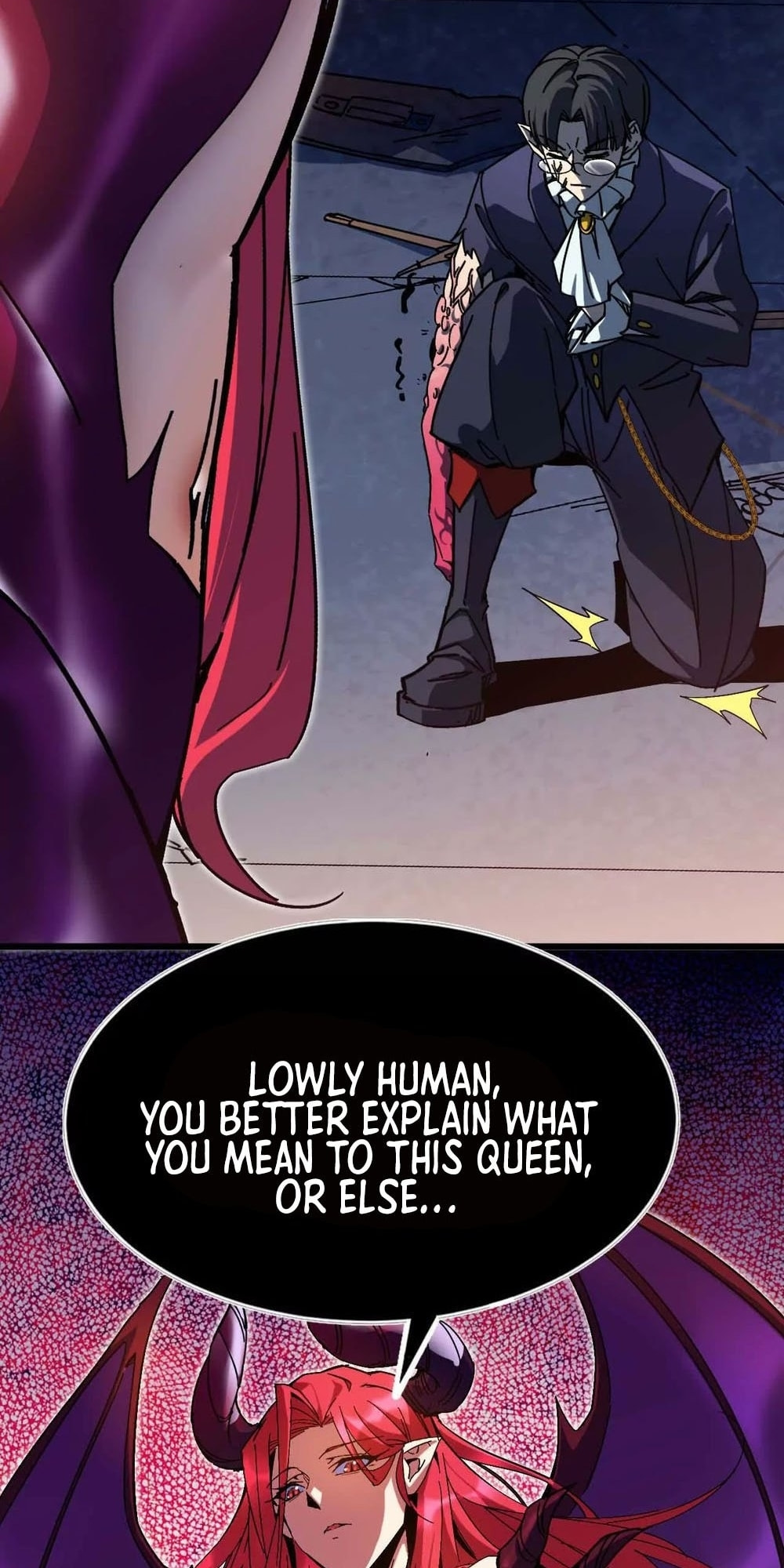 Hero X Demon Empress Chapter 1 page 17 - 