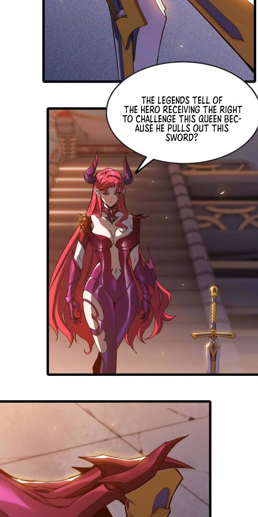 Hero X Demon Empress Chapter 1 page 23 - 