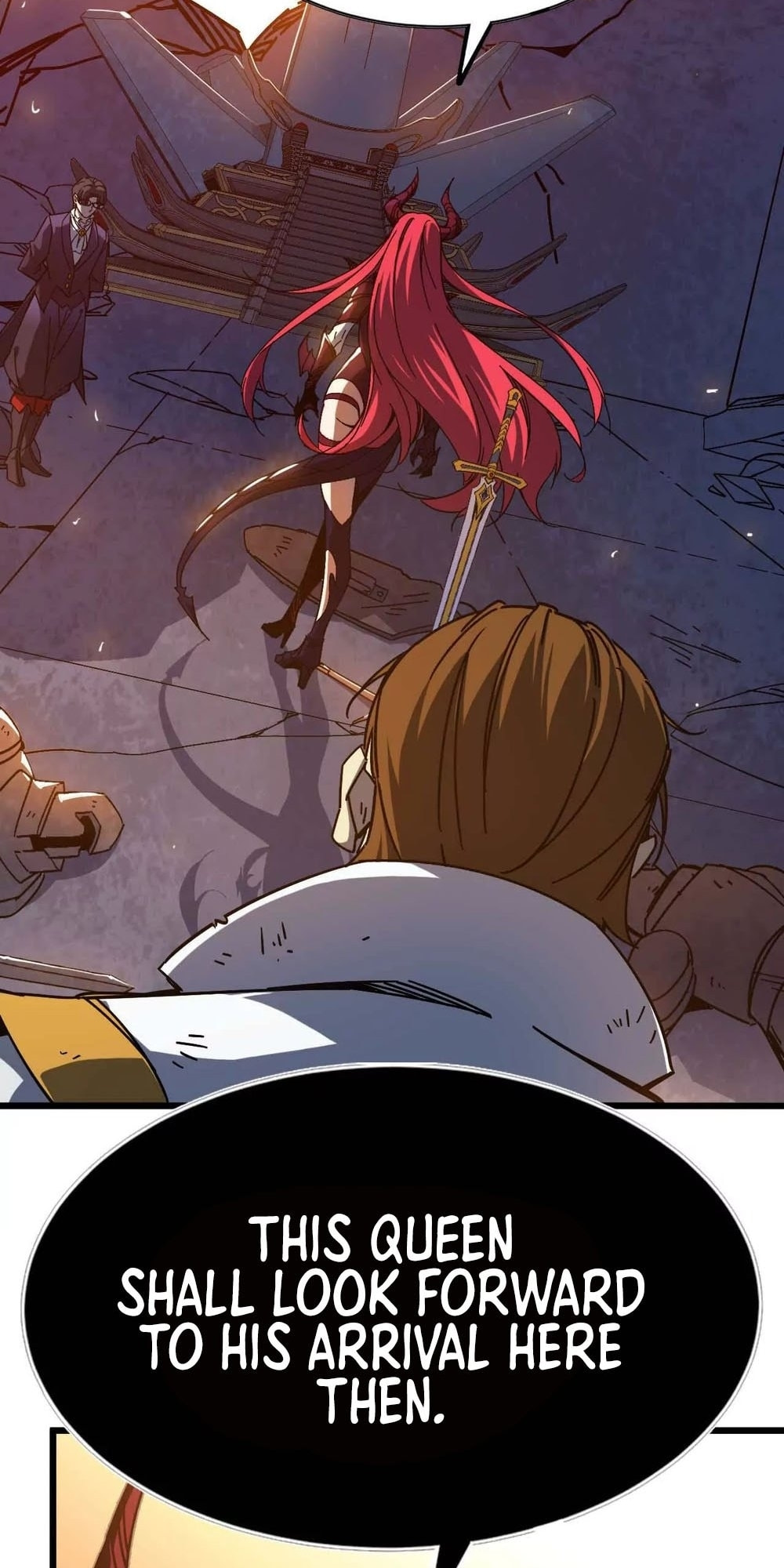Hero X Demon Empress Chapter 1 page 25 - 