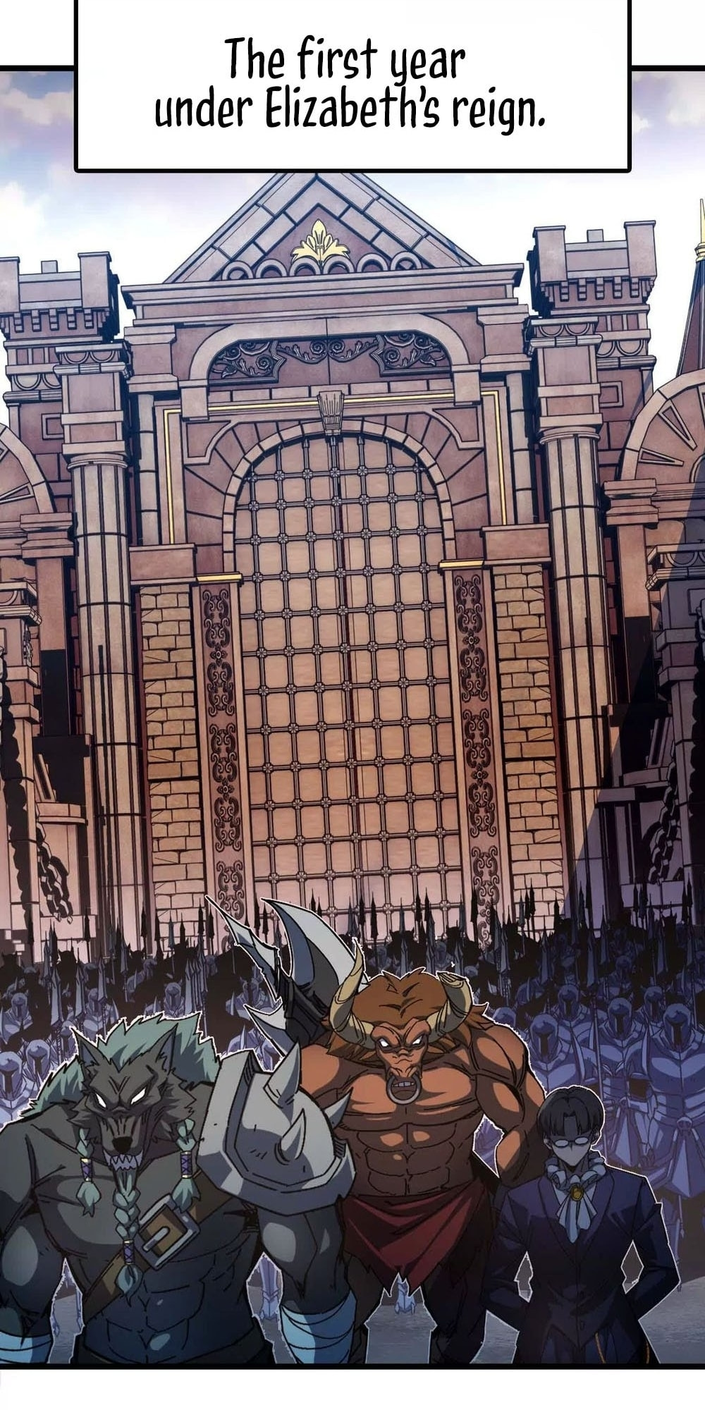 Hero X Demon Empress Chapter 1 page 27 - 