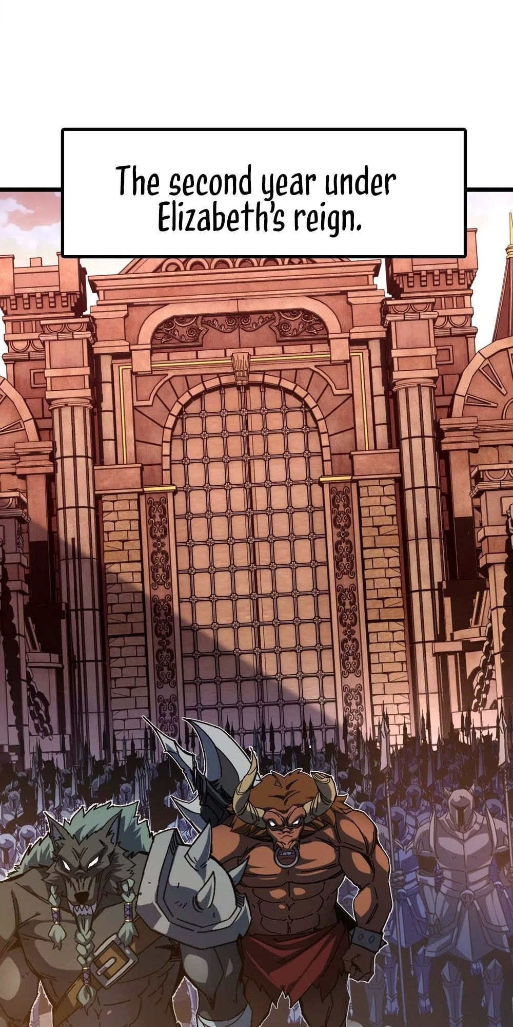 Hero X Demon Empress Chapter 1 page 28 - 