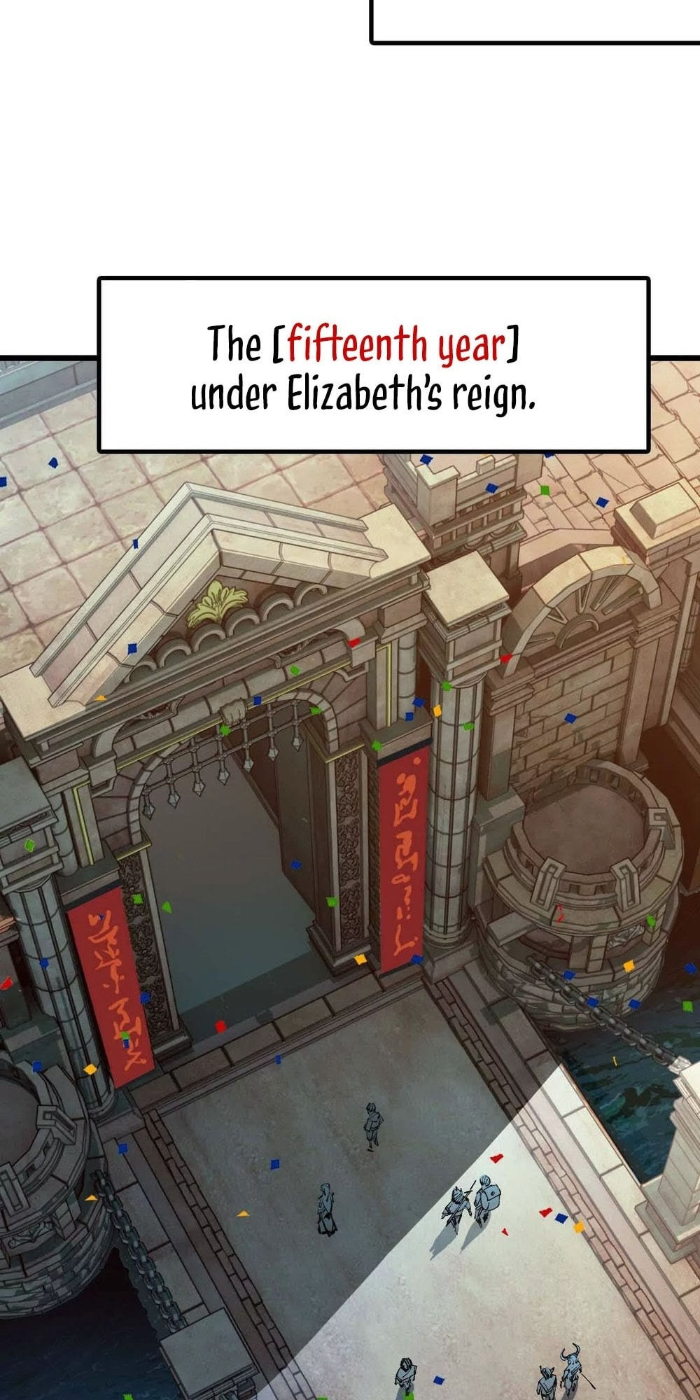Hero X Demon Empress Chapter 1 page 31 - 