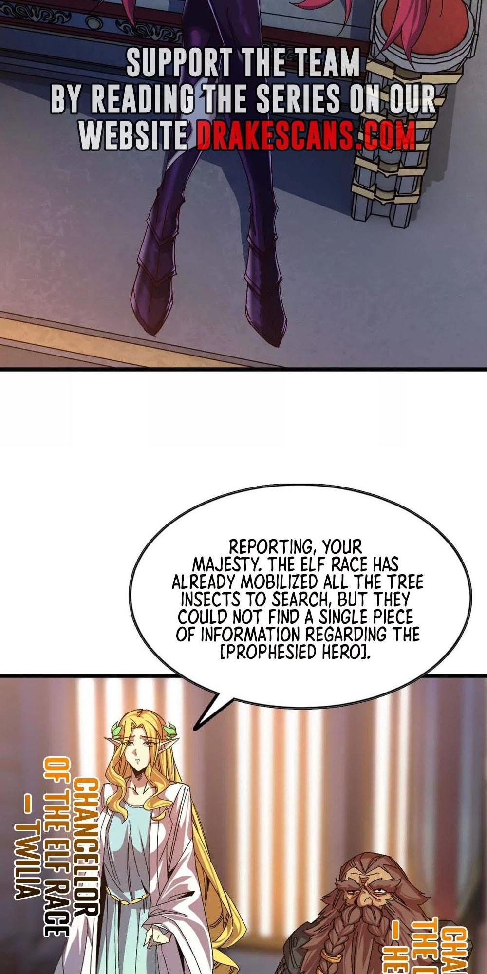 Hero X Demon Empress Chapter 1 page 36 - 