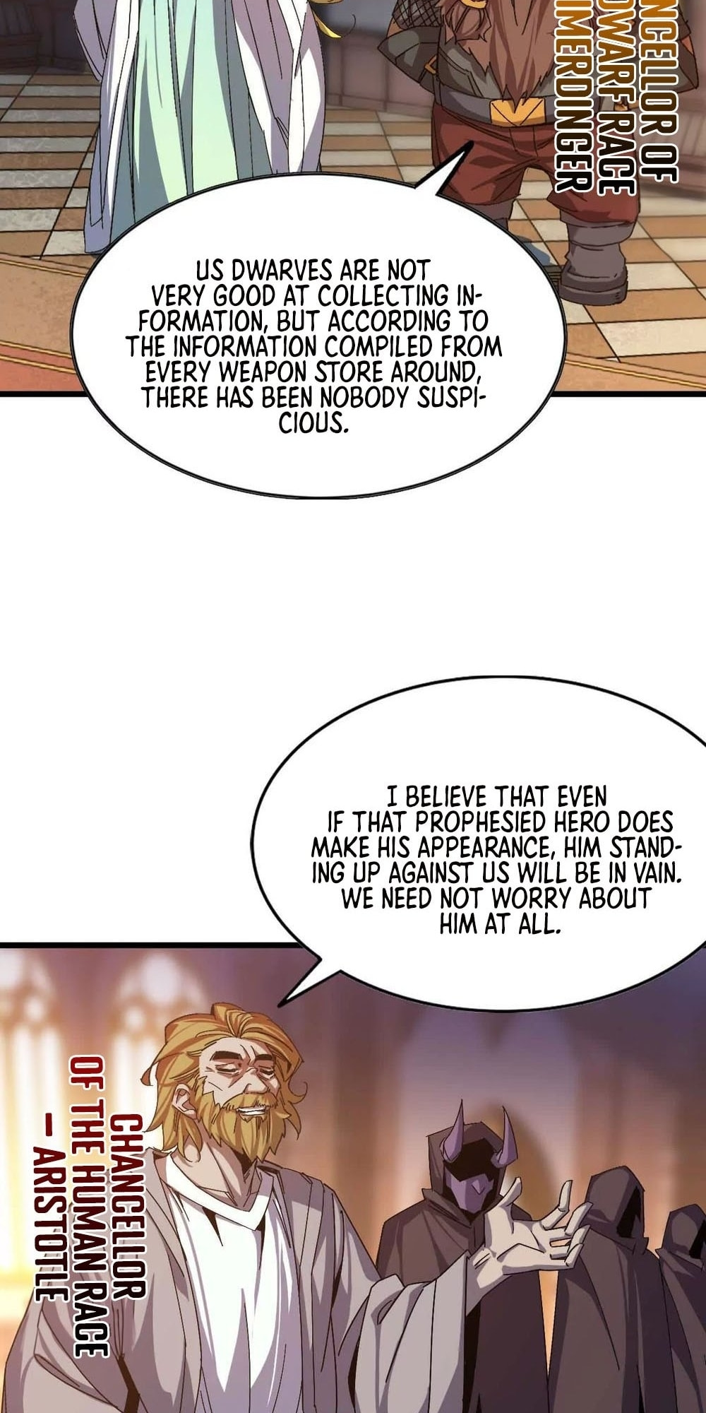 Hero X Demon Empress Chapter 1 page 37 - 