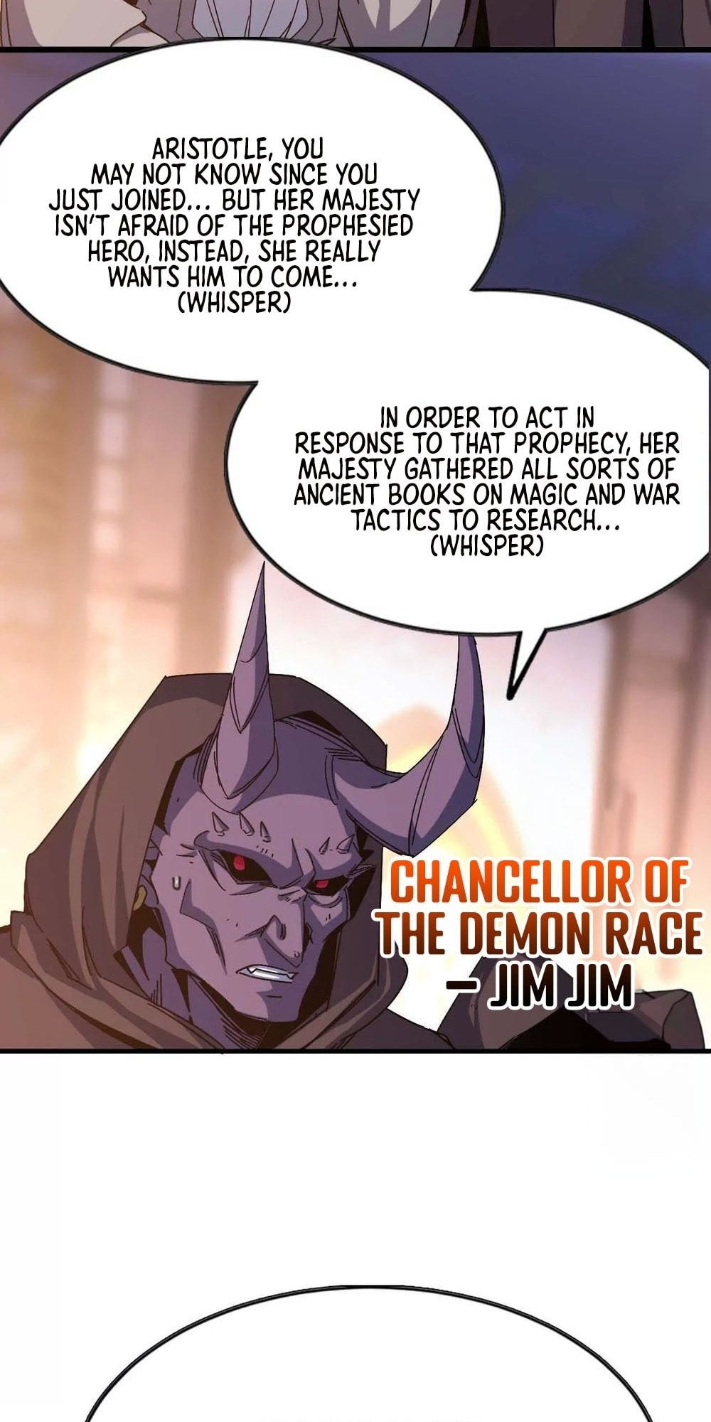 Hero X Demon Empress Chapter 1 page 38 - 