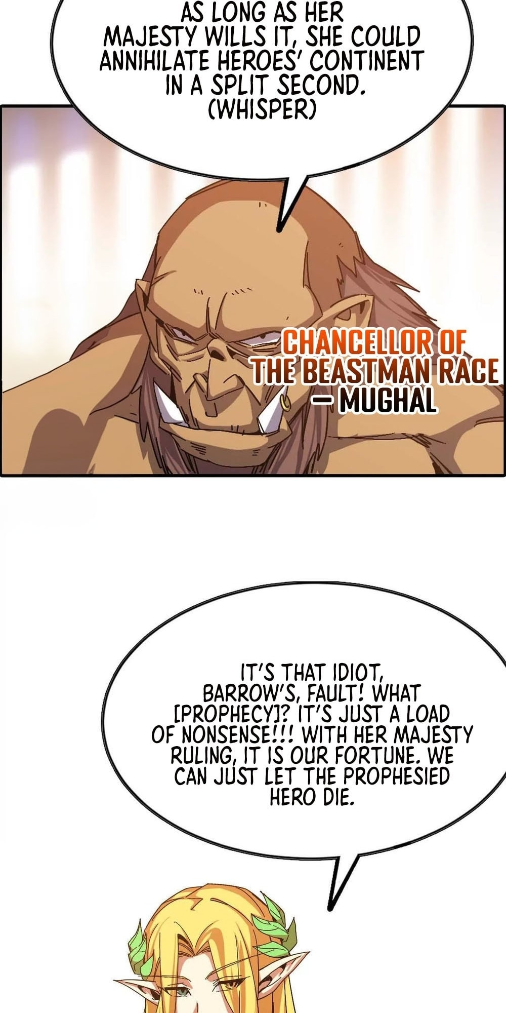 Hero X Demon Empress Chapter 1 page 39 - 