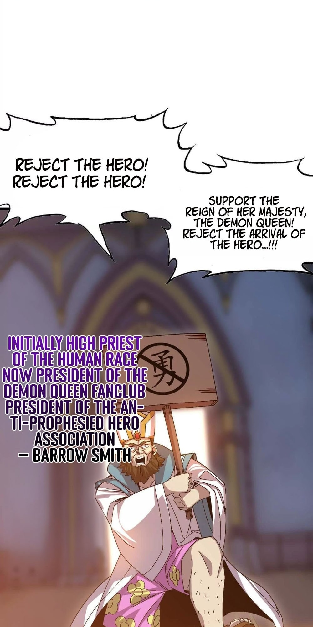 Hero X Demon Empress Chapter 1 page 42 - 