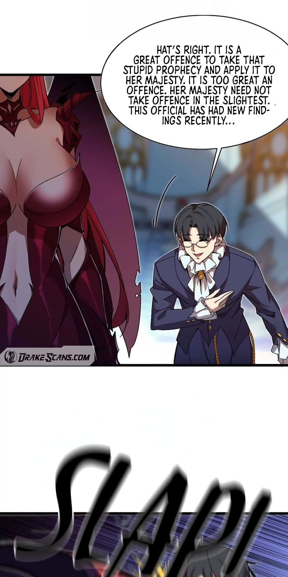Hero X Demon Empress Chapter 1 page 47 - 