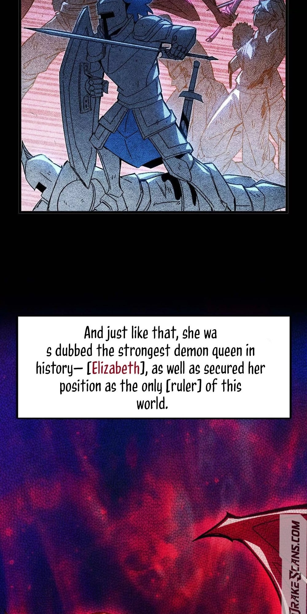 Hero X Demon Empress Chapter 1 page 6 - 