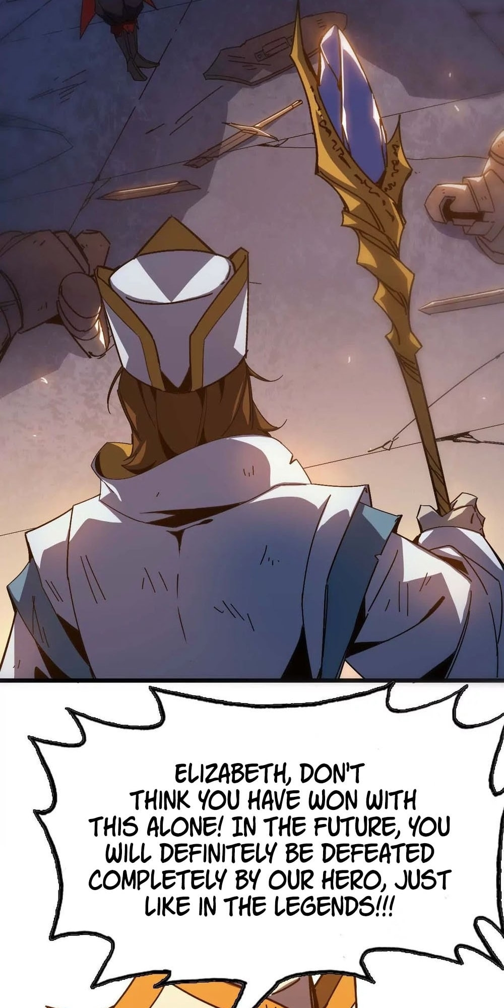 Hero X Demon Empress Chapter 1 page 9 - 