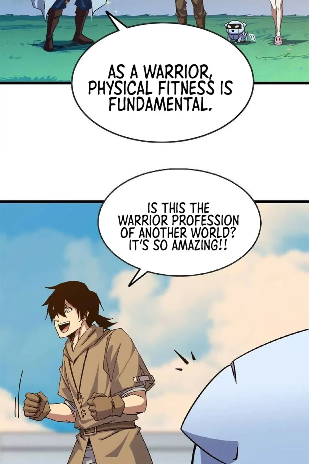 Hero X Demon Empress Chapter 10 page 15 - 
