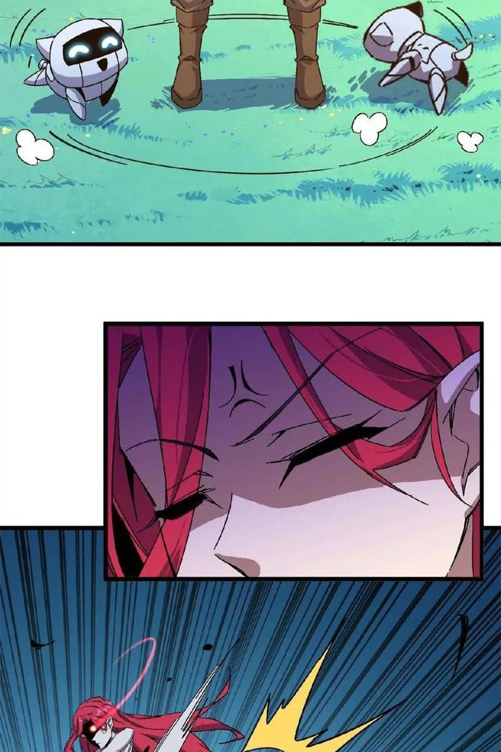 Hero X Demon Empress Chapter 10 page 17 - 