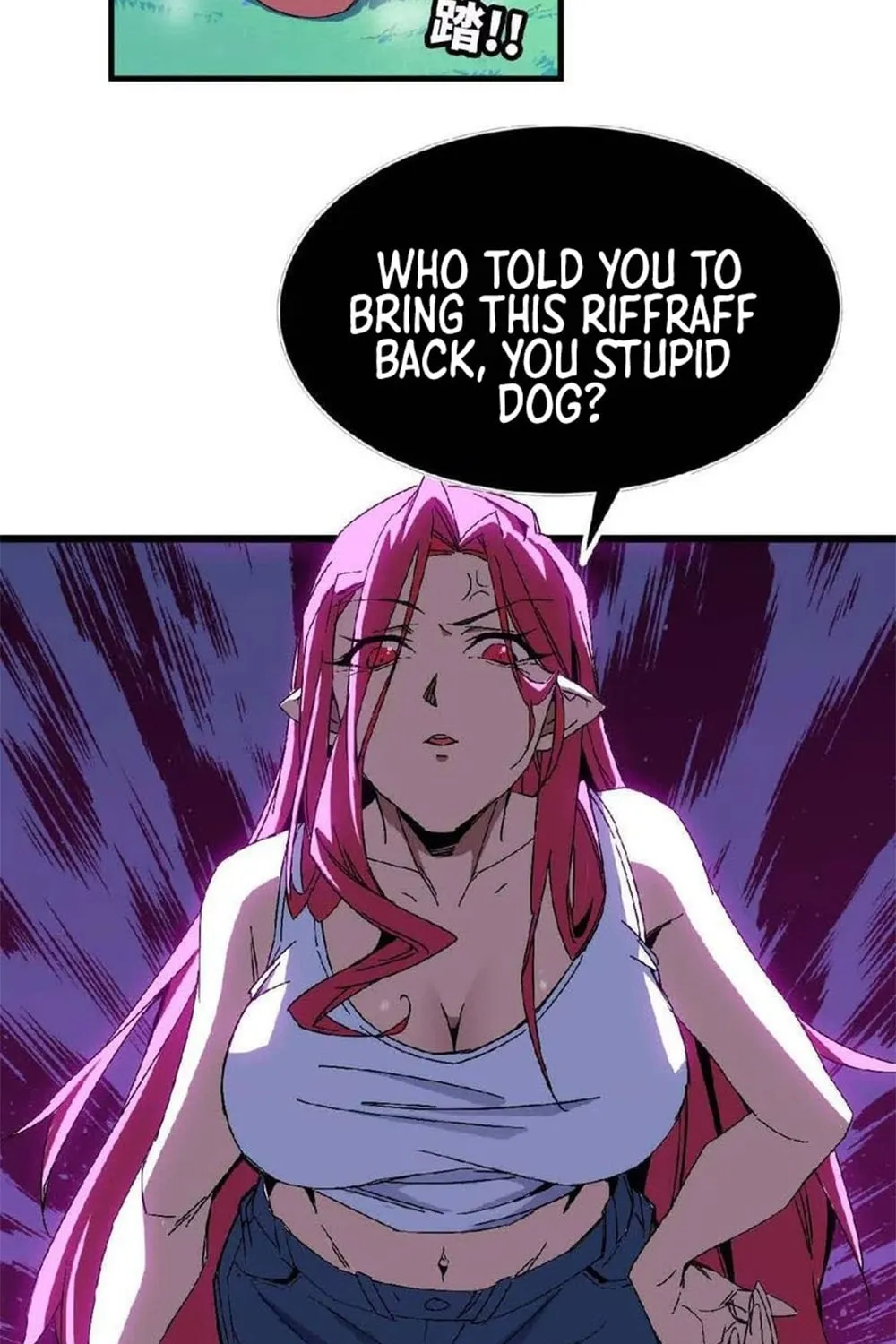 Hero X Demon Empress Chapter 10 page 21 - 