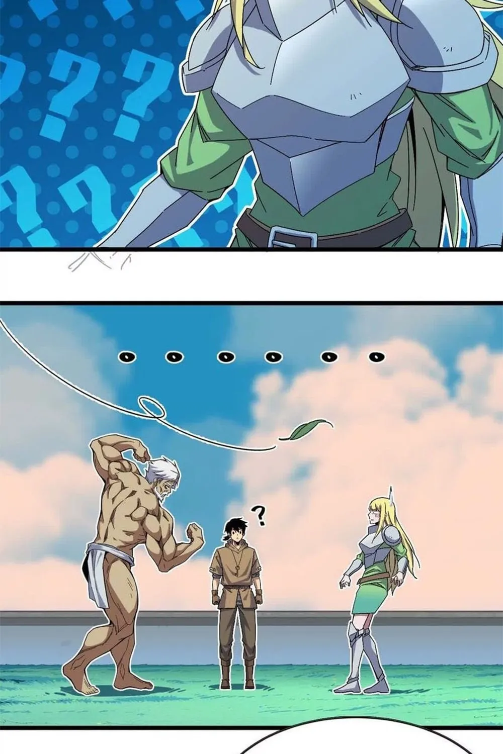 Hero X Demon Empress Chapter 10 page 33 - 