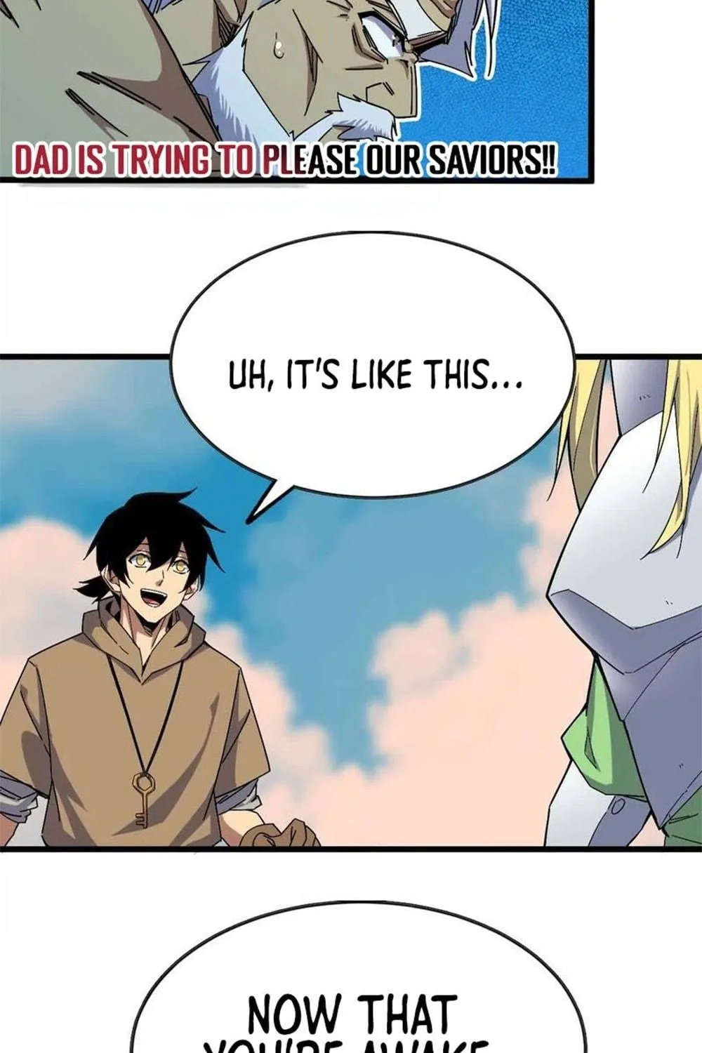 Hero X Demon Empress Chapter 10 page 35 - 