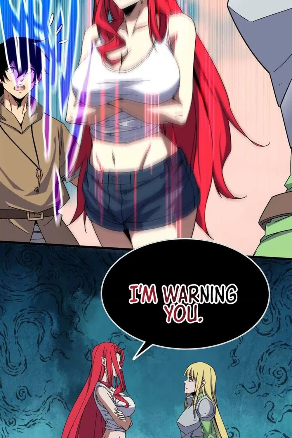 Hero X Demon Empress Chapter 10 page 37 - 