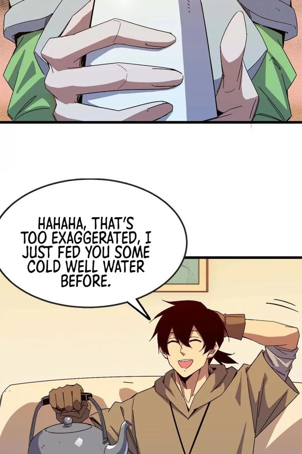 Hero X Demon Empress Chapter 10 page 47 - 