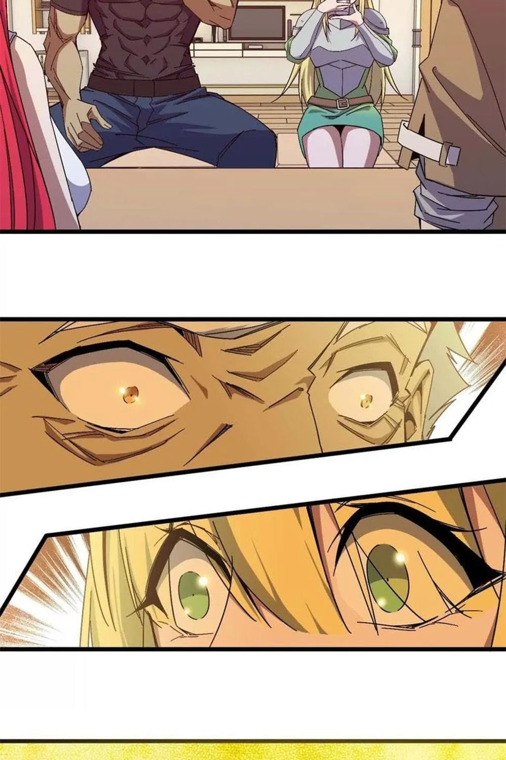 Hero X Demon Empress Chapter 10 page 59 - 