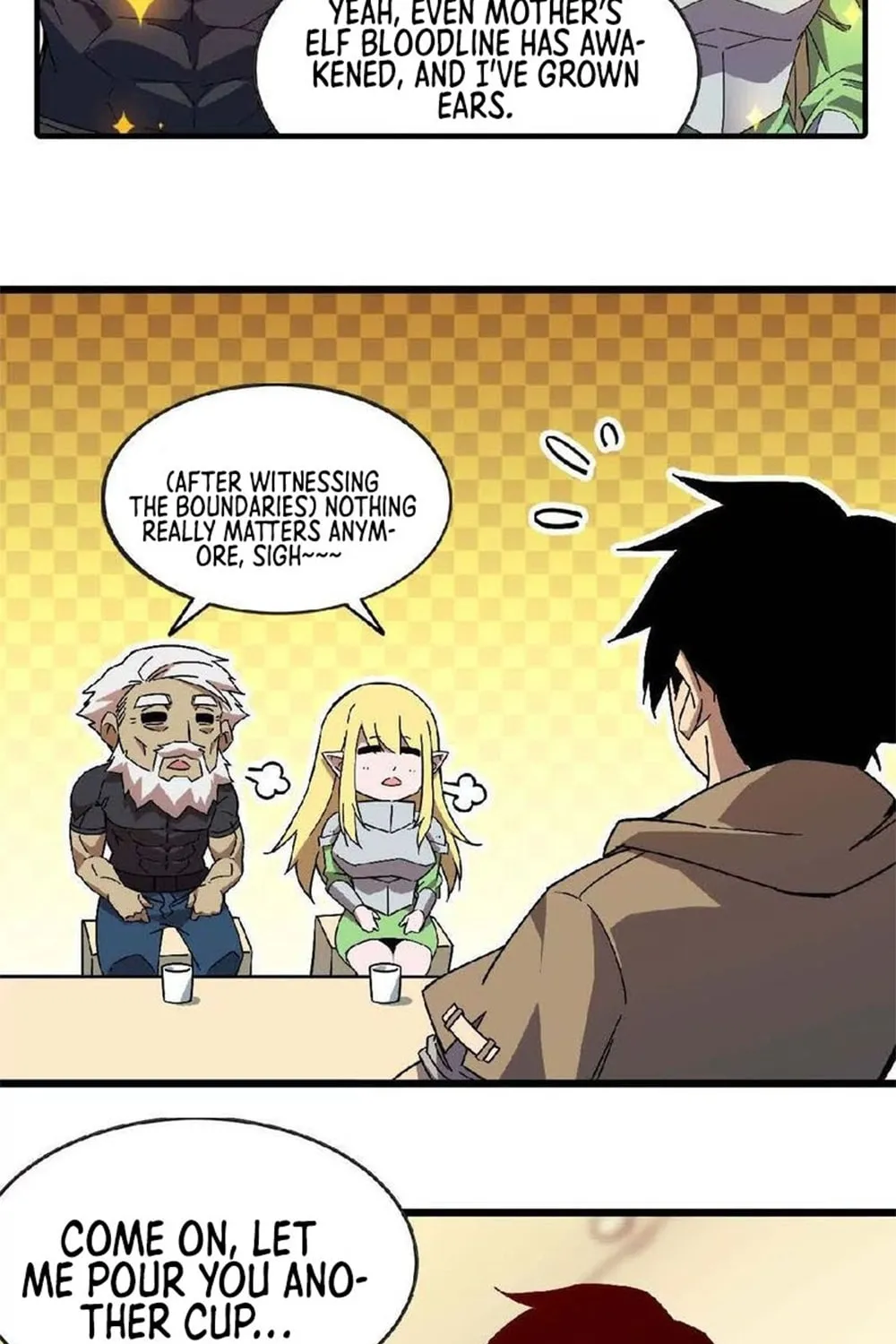 Hero X Demon Empress Chapter 10 page 73 - 