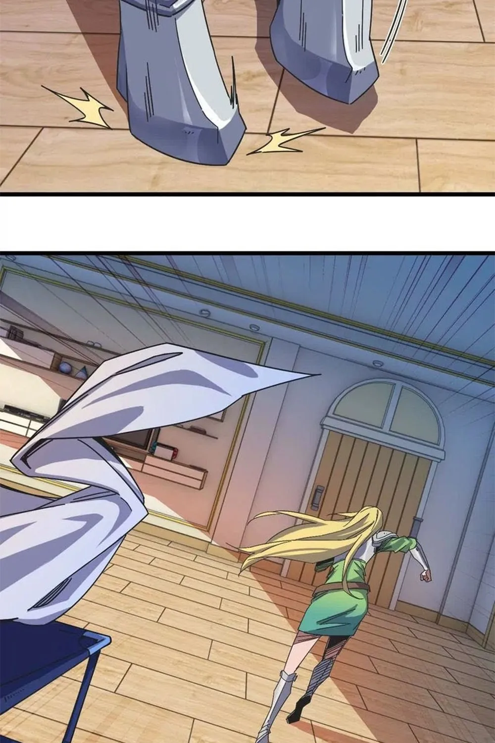 Hero X Demon Empress Chapter 10 page 9 - 