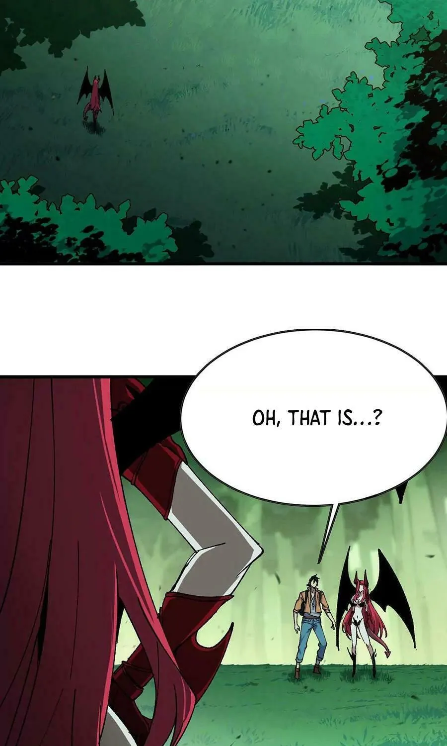 Hero X Demon Empress Chapter 100 page 3 - 