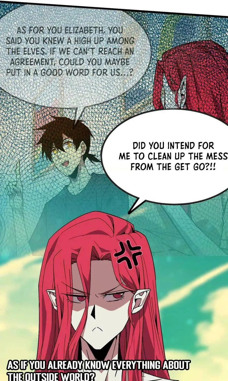 Hero X Demon Empress Chapter 103 page 5 - 