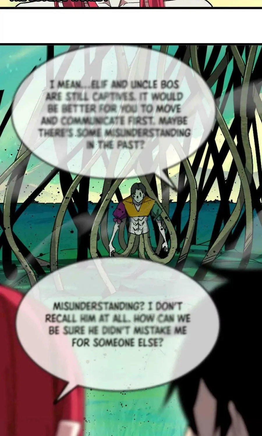 Hero X Demon Empress Chapter 103 page 6 - 