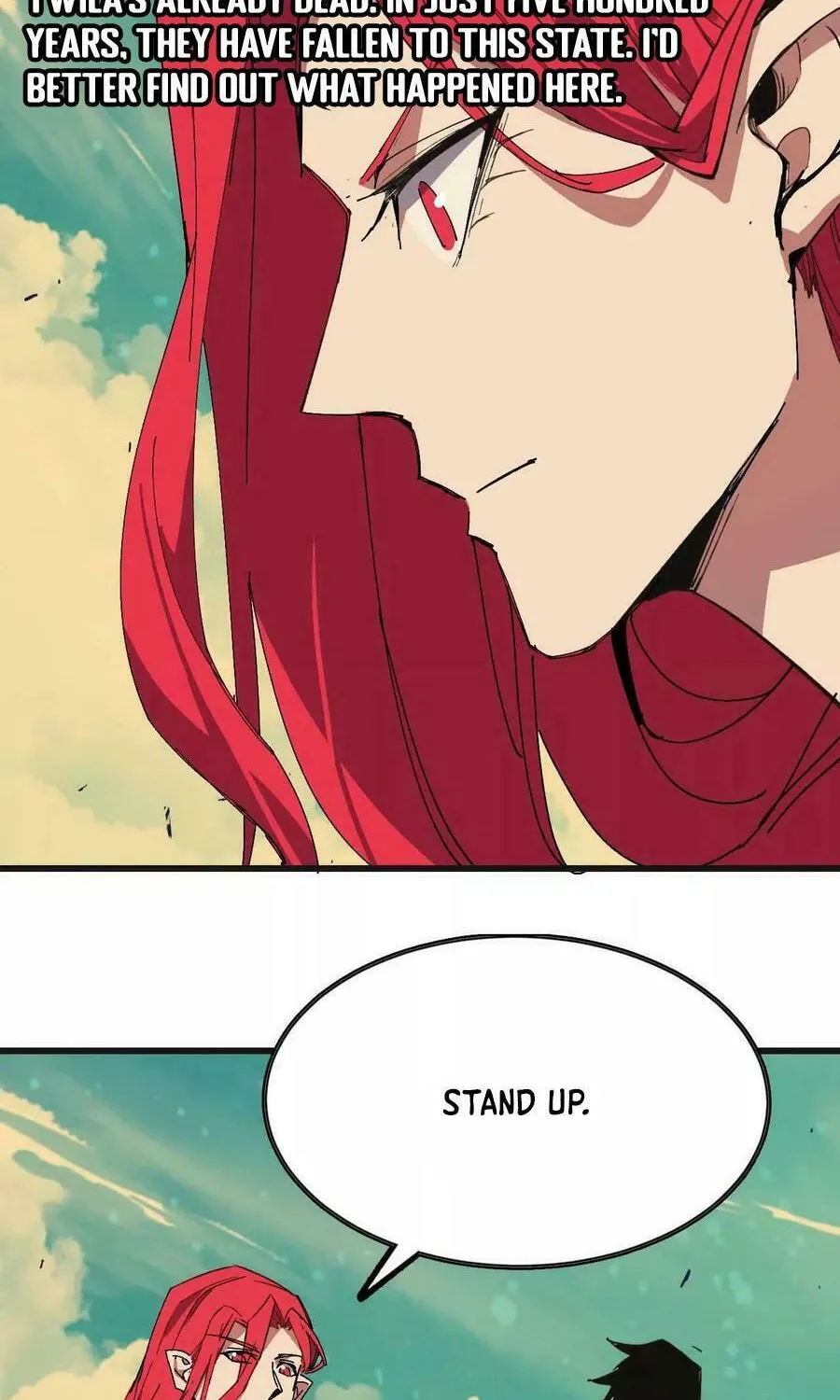 Hero X Demon Empress Chapter 104 page 33 - 