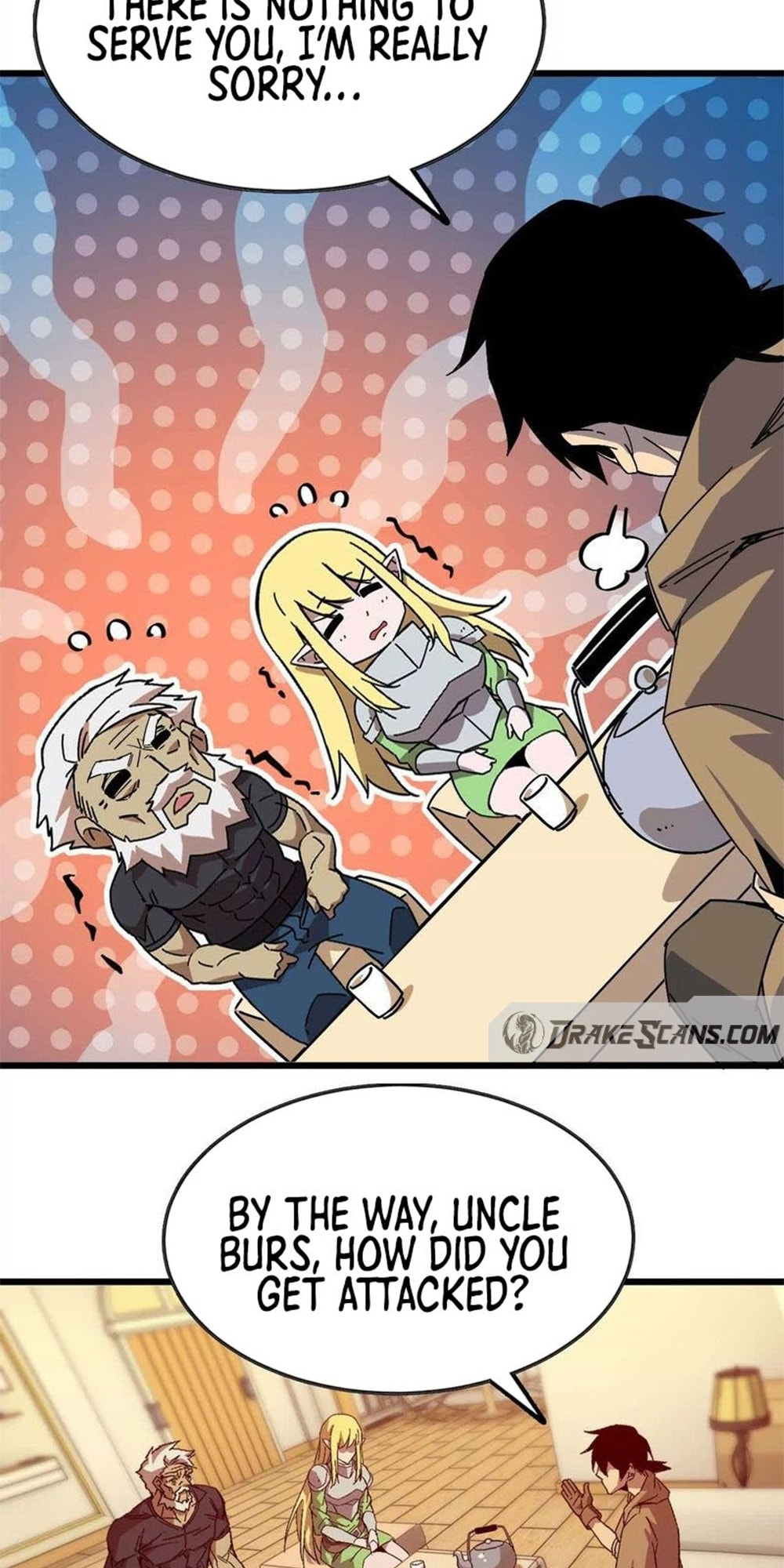 Hero X Demon Empress Chapter 11 page 2 - 