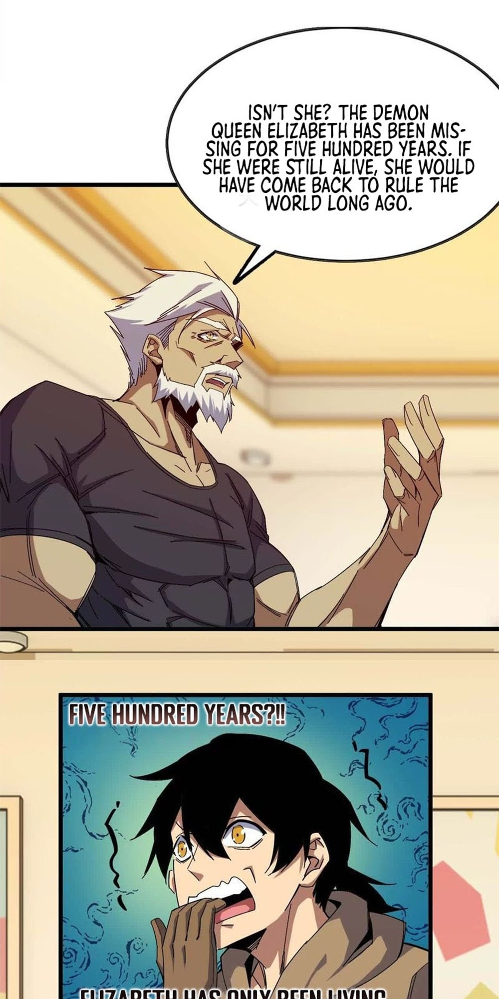 Hero X Demon Empress Chapter 11 page 13 - 