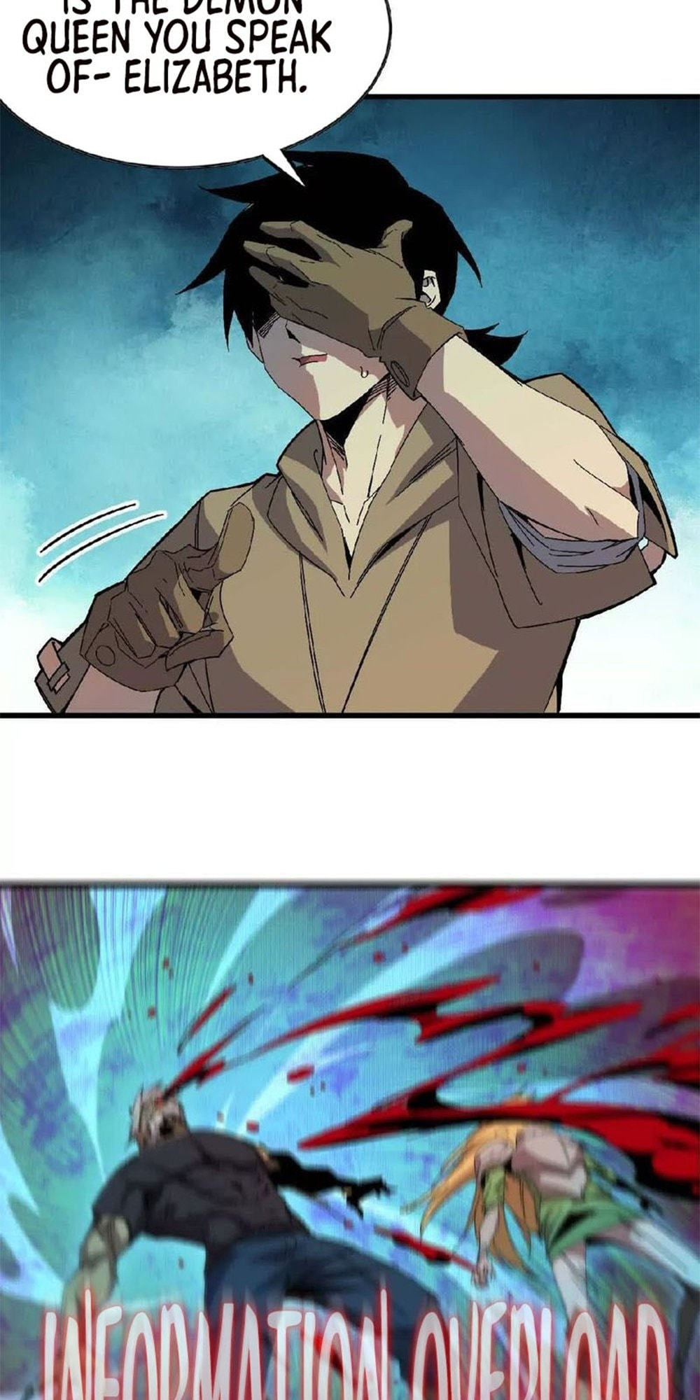 Hero X Demon Empress Chapter 11 page 22 - 