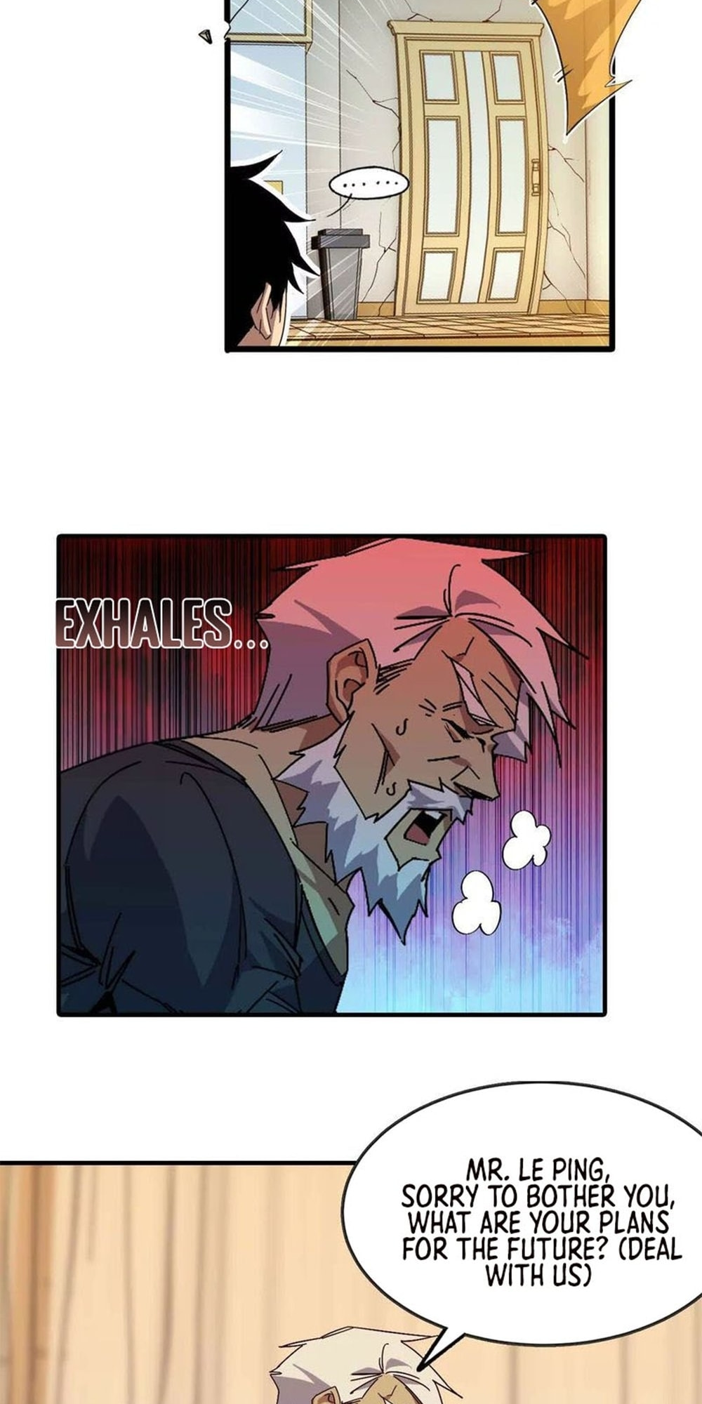 Hero X Demon Empress Chapter 11 page 27 - 