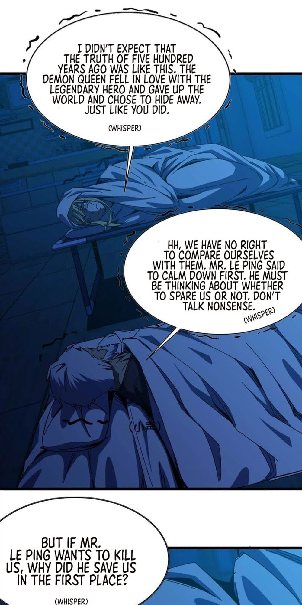 Hero X Demon Empress Chapter 11 page 31 - 