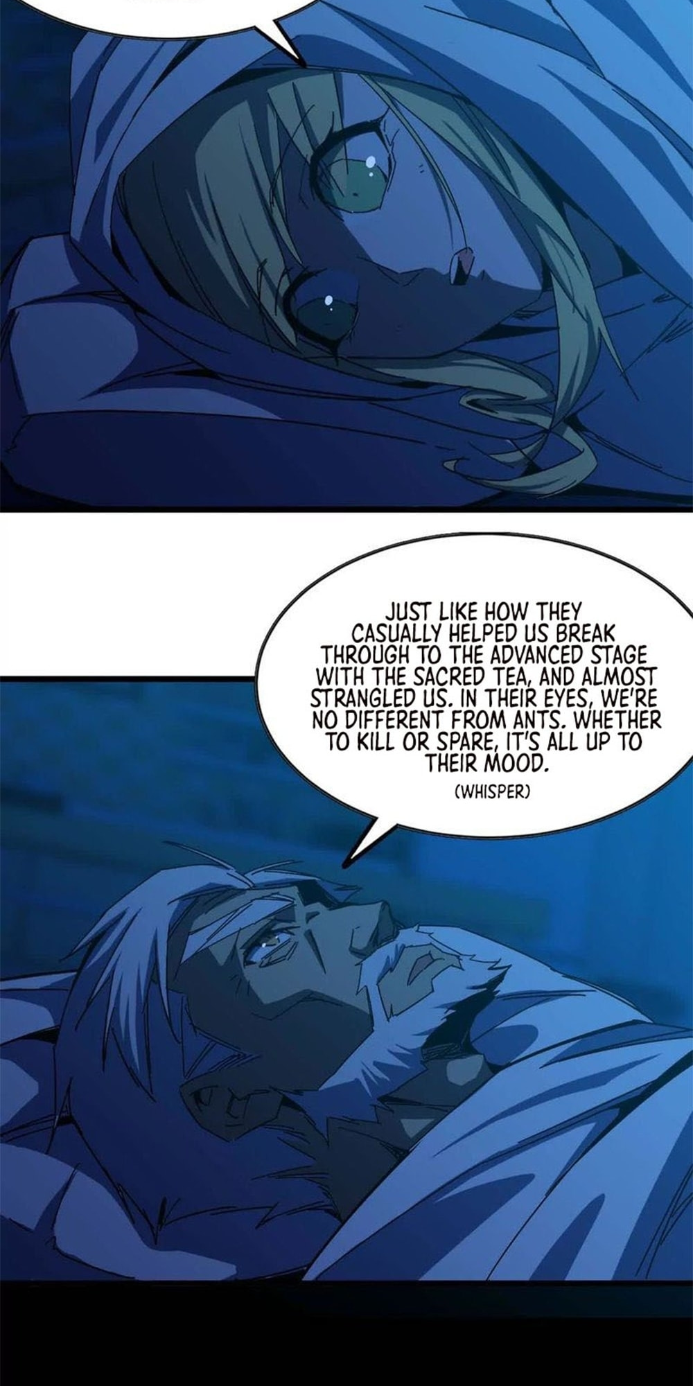 Hero X Demon Empress Chapter 11 page 32 - 