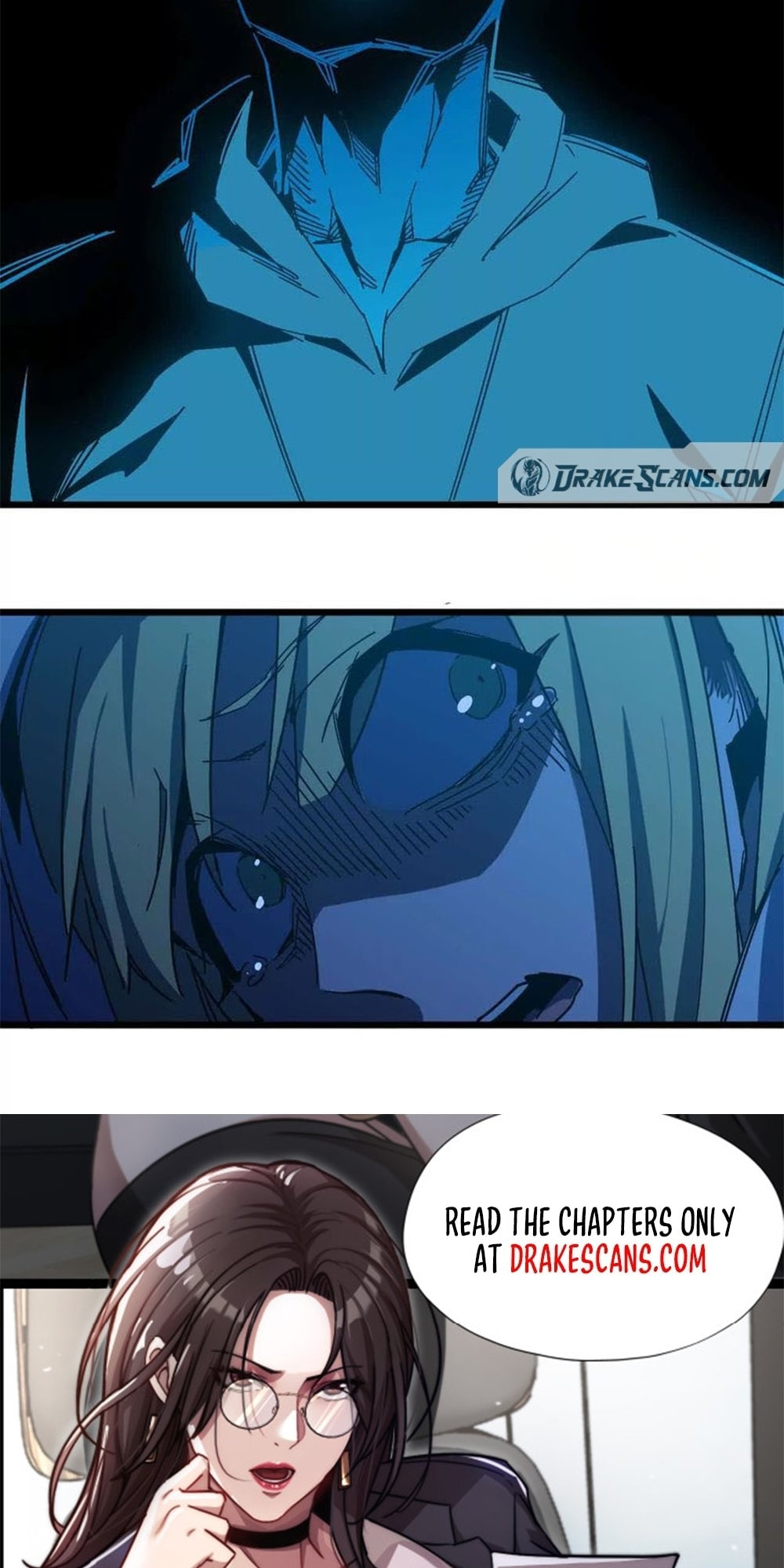 Hero X Demon Empress Chapter 11 page 34 - 