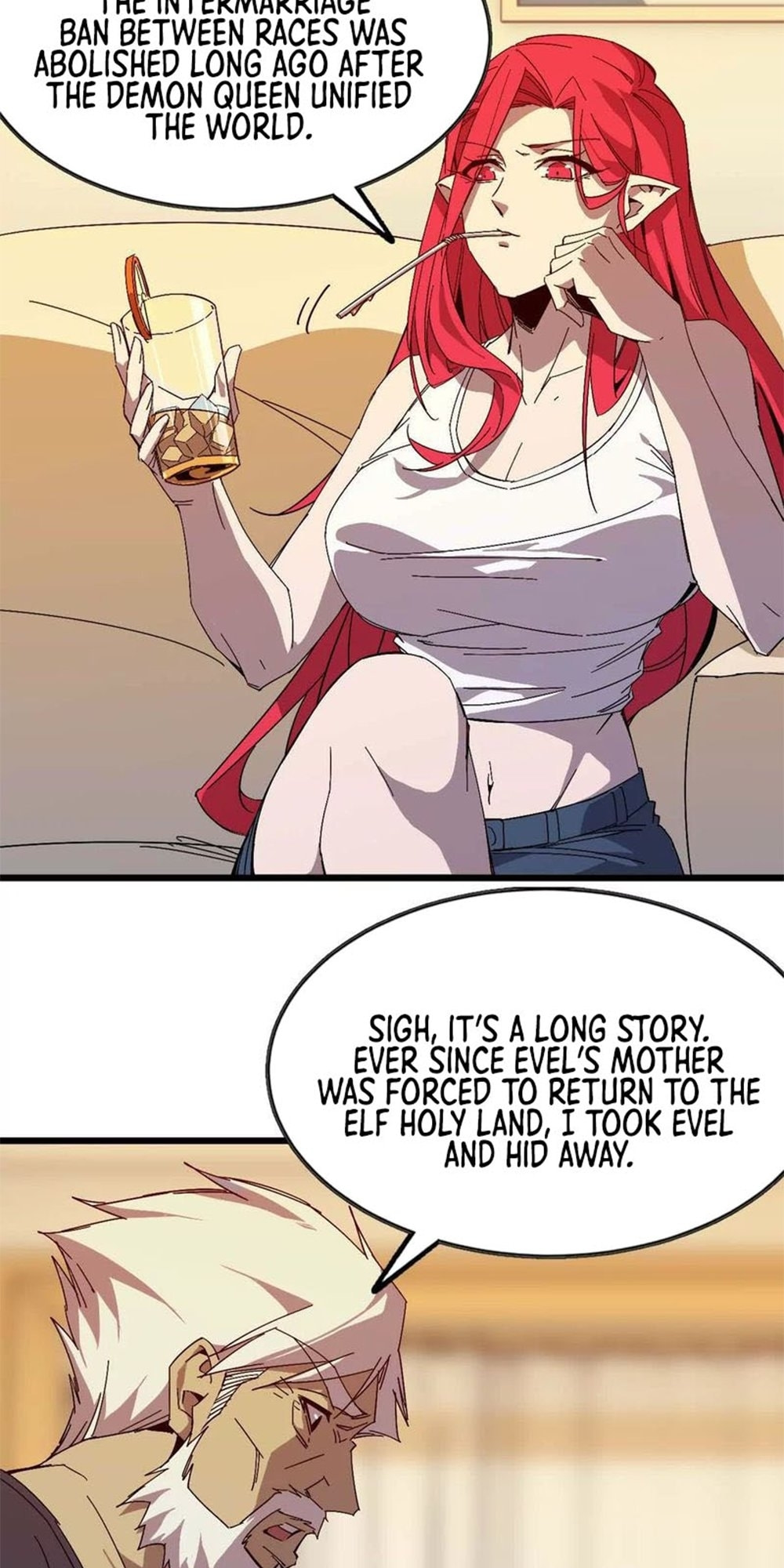 Hero X Demon Empress Chapter 11 page 5 - 