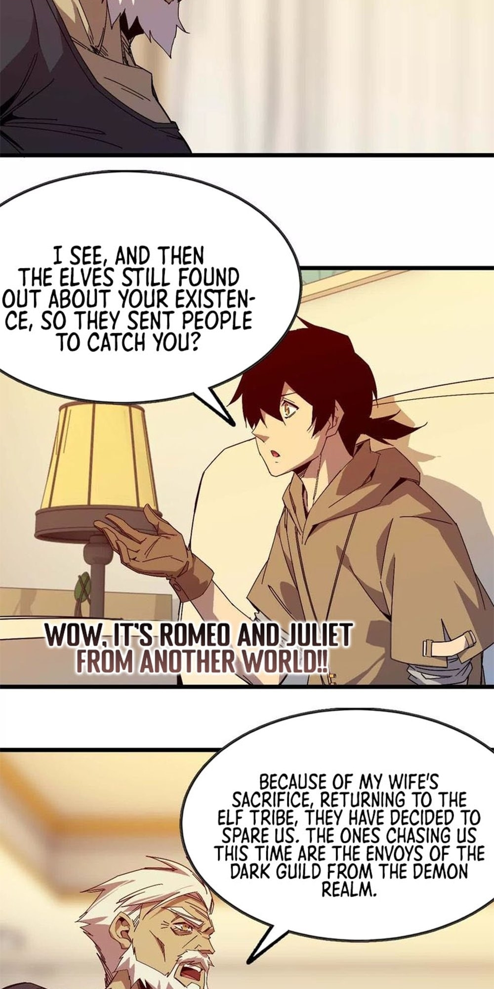Hero X Demon Empress Chapter 11 page 6 - 