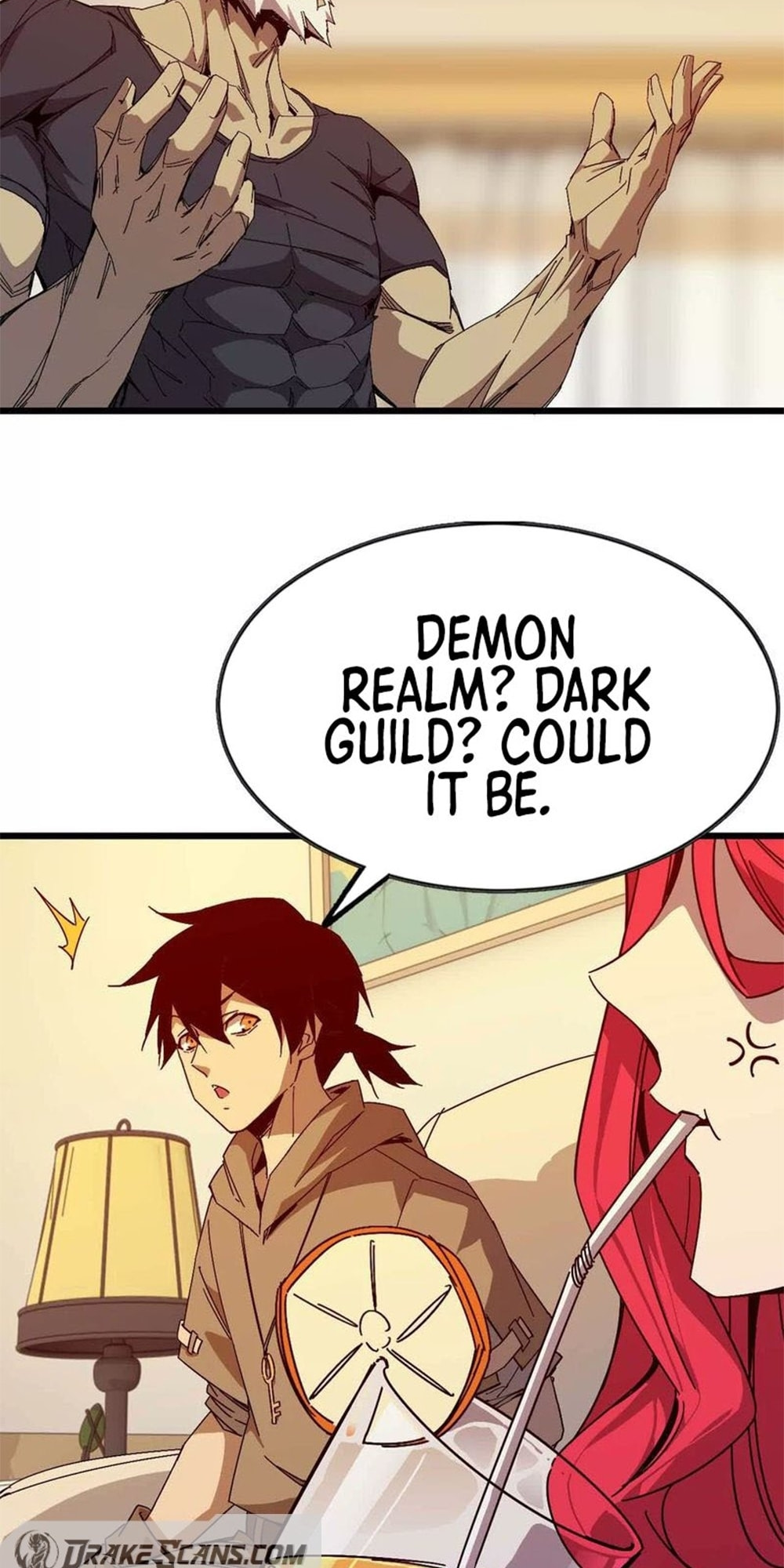 Hero X Demon Empress Chapter 11 page 7 - 