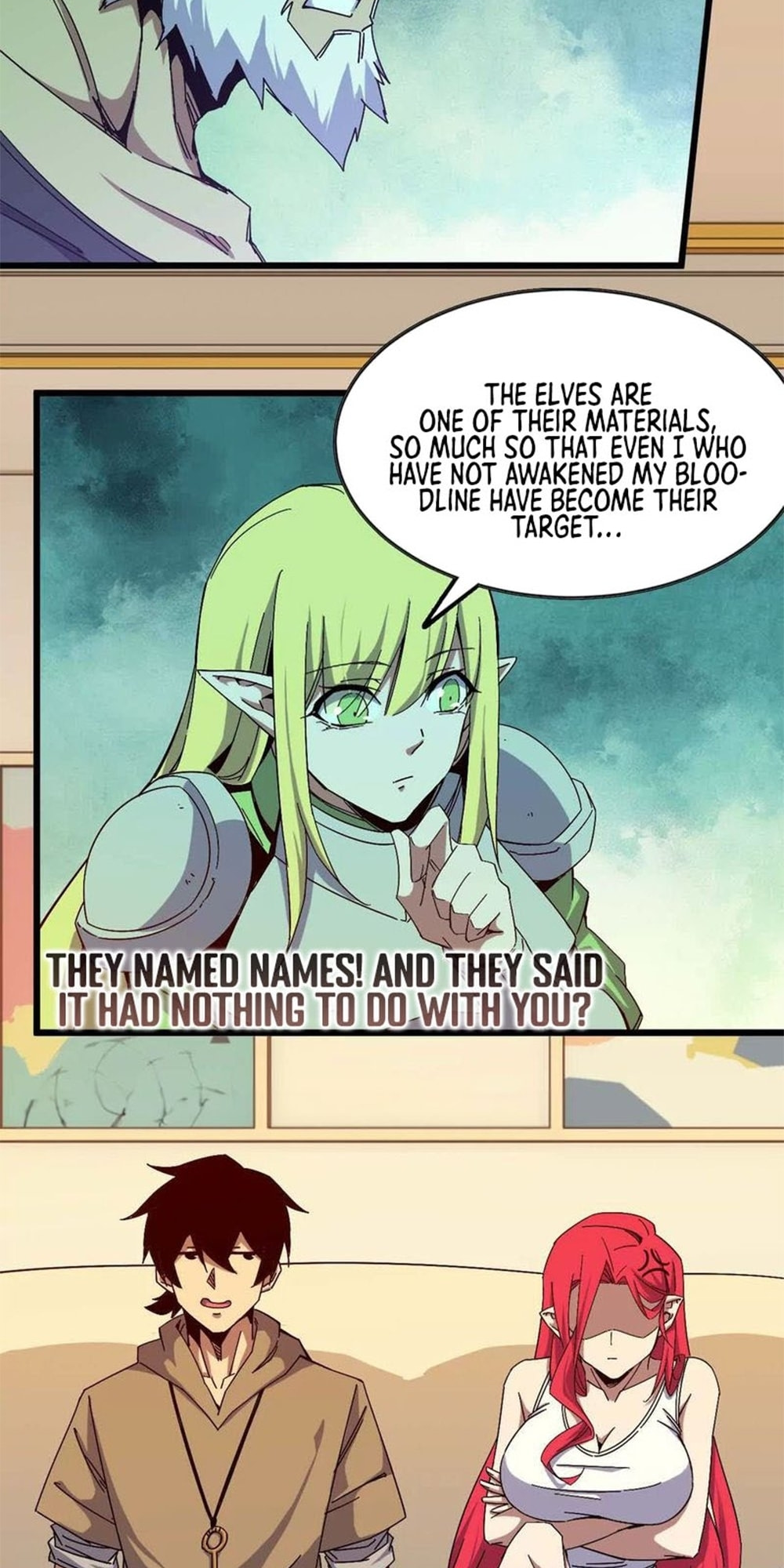 Hero X Demon Empress Chapter 11 page 10 - 