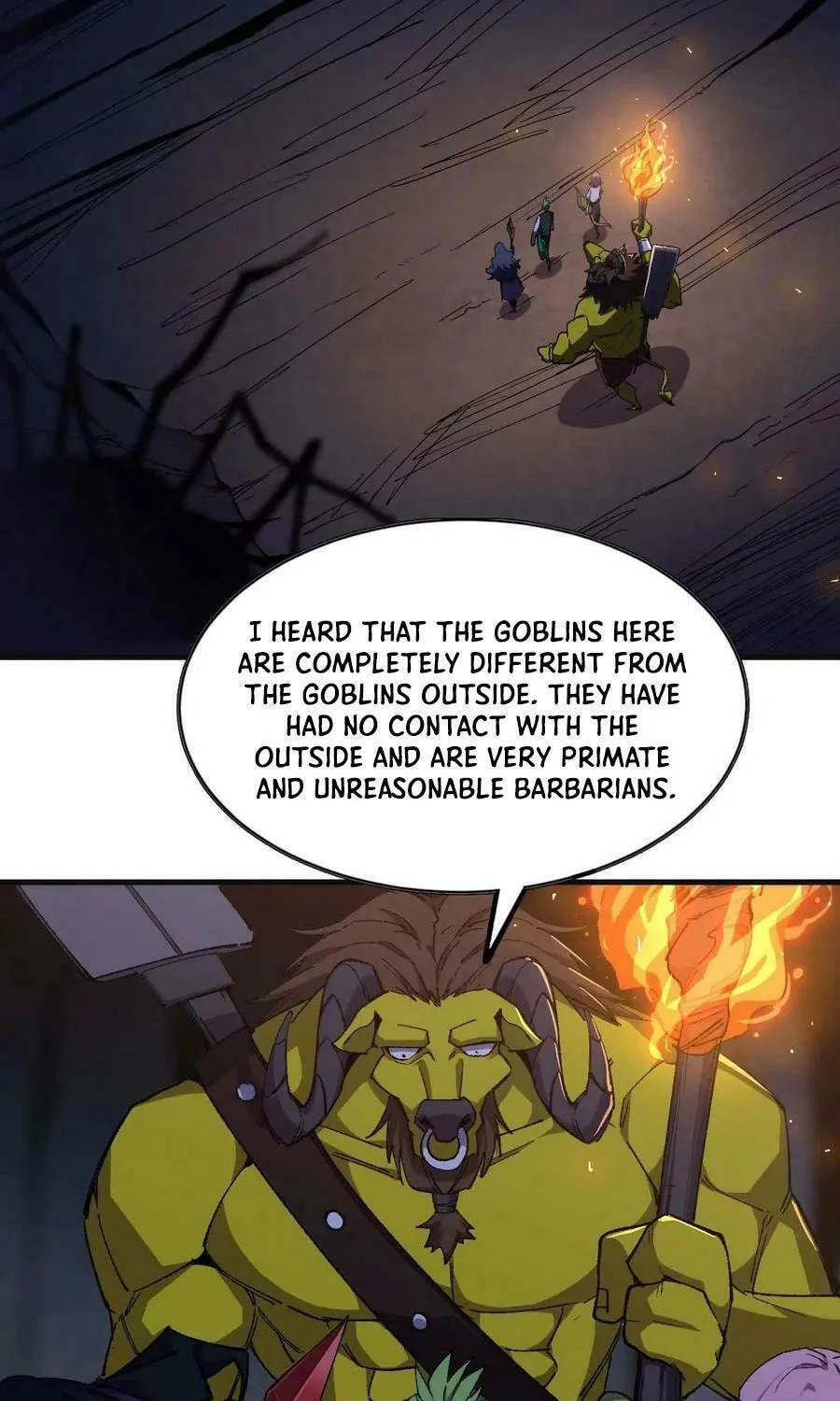 Hero X Demon Empress Chapter 112 page 47 - 