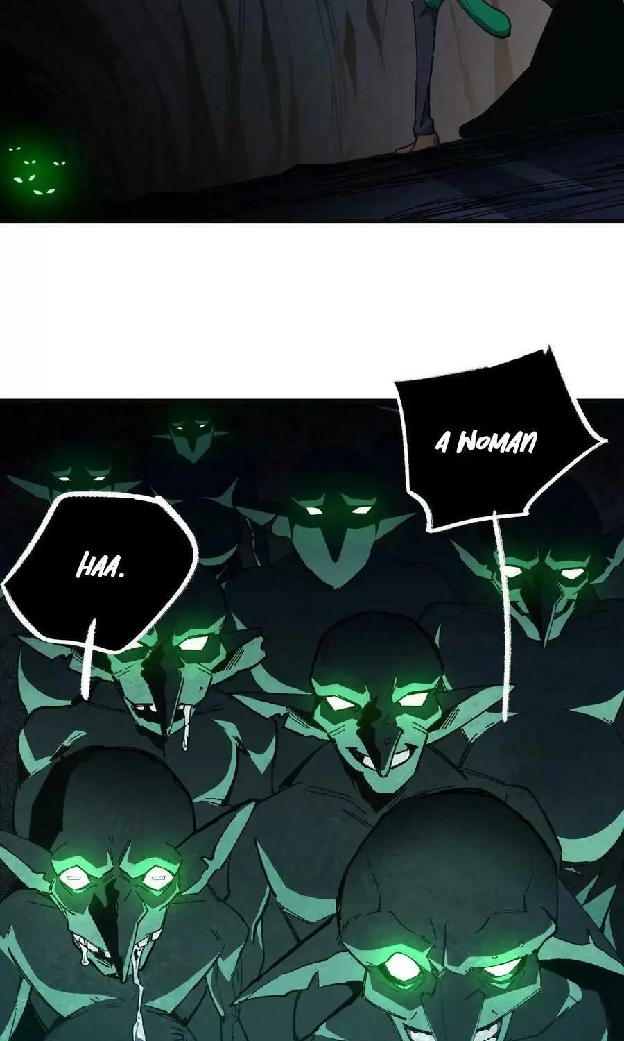 Hero X Demon Empress Chapter 113 page 3 - 
