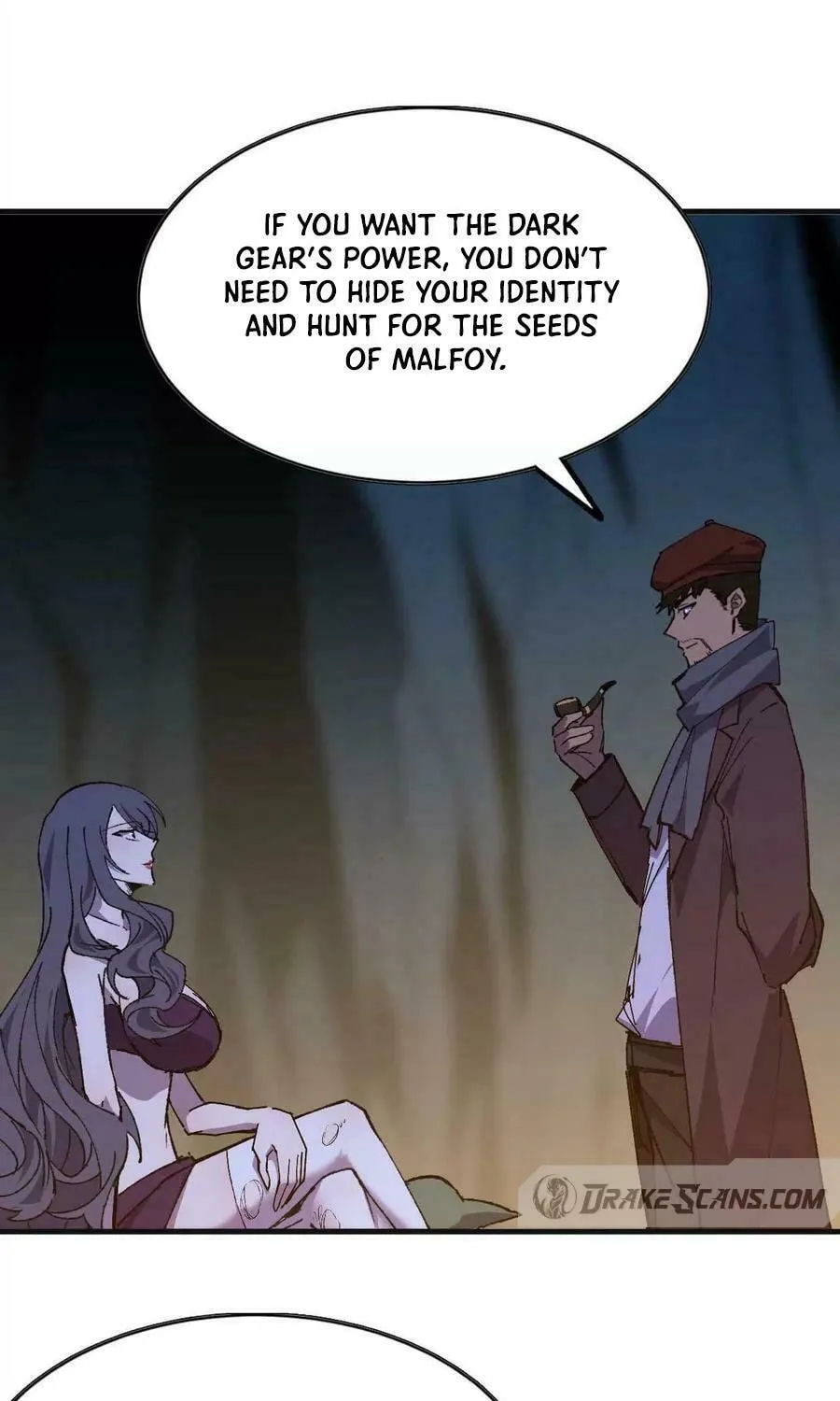 Hero X Demon Empress Chapter 113 page 33 - 