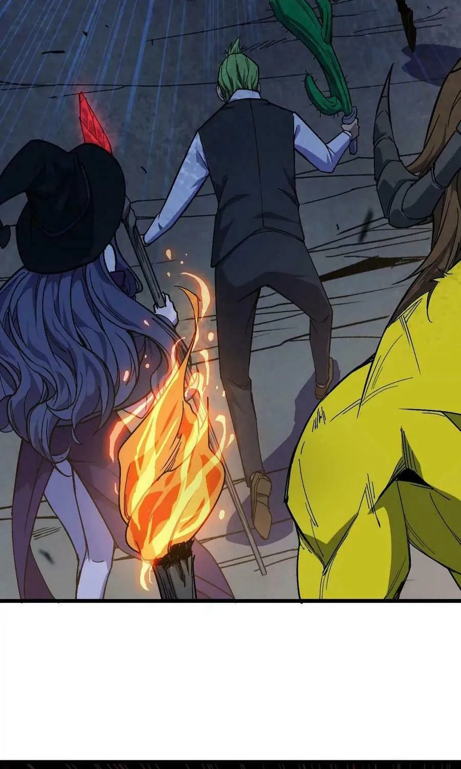 Hero X Demon Empress Chapter 113 page 7 - 
